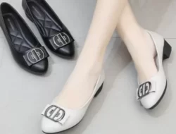 Sepatu Pantofel Wanita, Solusi Terbaik untuk Acara Formal