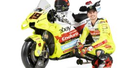 Fabio Di Giannantonio Ungkap Keuntungan Gabung VR46 Racing Team